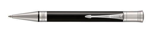 PARKER Kugelschreiber Duofold Cl. Black               M Schw (1931390)
