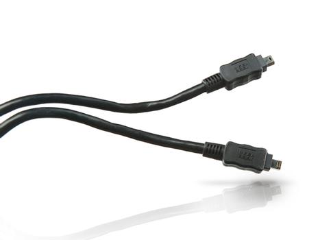 CONCEPTRONIC Firewire Cable 4-P 1.8M Black (CC44FW18)