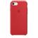 APPLE IP7/8 Silicone Case Red
