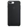 APPLE iPhone 8 Plus/7 Plus Silicone Case Black (MQGW2ZM/A)