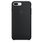 APPLE Silicone Case Original for iPhone 7-8 Plus - Black (MQGW2ZM/A)