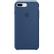 APPLE IP7/8 Plus Silicon Case Blue C.