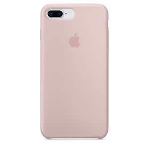 APPLE iPhone 8 Plus/7 Plus Silic Case Pnk Sand (MQH22ZM/A)