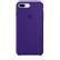 APPLE IP7/8 Plus Silicon Case U.Violet