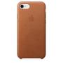 APPLE IP7/8 Leather Case Saddle Brown