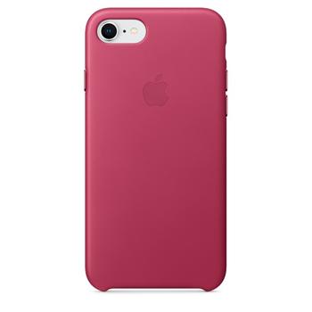 APPLE IP7/8 Leather Case Pink Fuchsia (MQHG2ZM/A)