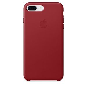 APPLE IP7/8 Plus Leather Case Red (MQHN2ZM/A)