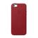 APPLE iPhone SE Leather Case - PRODUCT RED