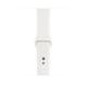 APPLE 42mm Soft White Sport Band - S/M & M/L