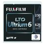 FUJI LTO Ultrium-6 2.5/ 6.25TB Standard Pack label attached  **