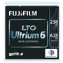 FUJI LTO6 ULTRIUM 2.5/ 6.25TB TAPE CARTRIDGE LABELED (16310744*20)