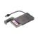 I-TEC MySafe USB 3.0 Easy external hard disk case 6.4 cm/ 2.5''for SATA SSD black