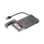 I-TEC MySafe USB 3.0 Easy external hard disk case 6.4 cm/ 2.5''for SATA SSD black