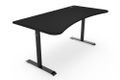 AROZZI ARENA GAMING DESK - PURE BLACK