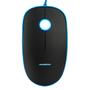 MODECOM Optical Mouse M111 Blue-Black