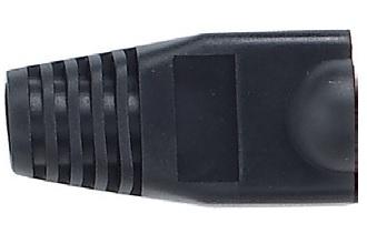 EQUIP Cable Boot, Black (151178)