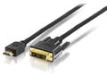 EQUIP Hdmi To Dvi-D Single Link 
