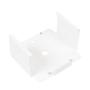 FLEXSON Wall Mount CONNECT:AMP Single /White