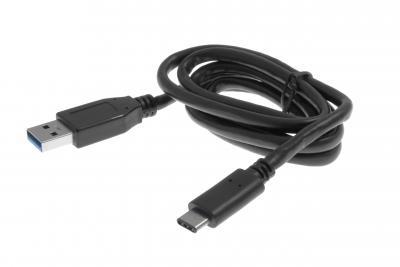 INSMAT CABLE/USB to USB-C 2M BLACK (133-1022)
