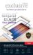 INSMAT BRILLIANTGLASS FS GALAXY A8 2018 BLACK