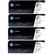 HP K/ Toner/ 201X HC Magenta Orig LJ Cart