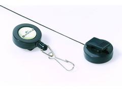 DURABLE Snelle DURABLE for kortholder m/krok