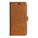 Essentials iPhone 8, Leather Wallet, Light Brown