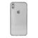 PURO iPhone X, Ultra-Slim 0.3 Nude Cover, Transparent