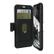UAG iPhone X, Metropolis Flip Card deksel, svart