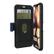UAG iPhone X, Metropolis Flip Card deksel, blå/svart