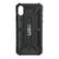 UAG iPhone X, Pathfinder deksel, svart