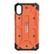 UAG iPhone X, Pathfinder deksel, oransj/ svart