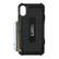 UAG iPhone X, Trooper Card deksel, svart