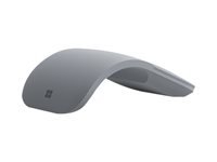 MICROSOFT MS Surface Arc Mouse Bluetooth Commercial SC Hardware Light Grey (DA)(FI)(NO)(SV)