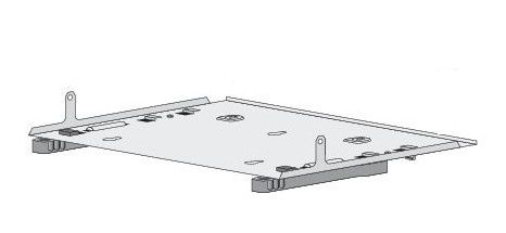 CISCO DIN RAIL MOUNT 3560-CX AND 2960-CX ACCS (CMPCT-DIN-MNT=)