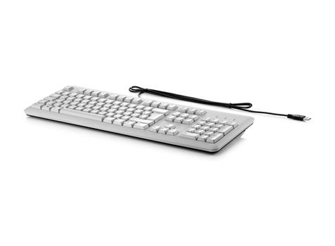 HP Usb Business Slim Grey Kb I (911503-L31)