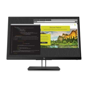 HP Z24nf G2 Monitor 23.8inch Anti-Glare IPS Black Pearl 16:9 1920 x 1080 60 Hz 5ms 178 / 178 250 nits 1000:1 92 PPI CG:95 1xVGA (1JS07A4#ABB)