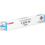 CANON C-EXV 34 cyan toner