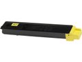 KYOCERA TK8315Y Yellow Toner Cartridge 6k pages - 1T02MVANL0