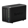 SYNOLOGY Synology NAS Server DiskStation DS718+ (Retail)