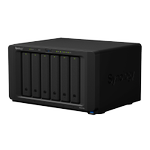 SYNOLOGY DS3018XS 6BAY 2.2 GHZ DC 4X GBE 8GB DDR4 3X USB 3.0 1X PCIE SLOT IN (DS3018XS)