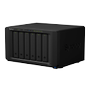 SYNOLOGY DS3018XS 6BAY 2.2 GHZ DC 4X GBE 8GB DDR4 3X USB 3.0 1X PCIE SLOT IN EXT