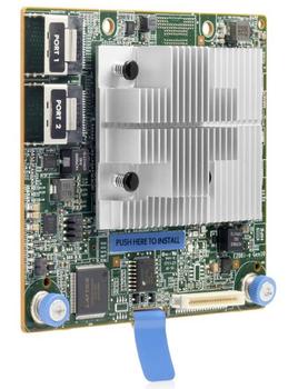 Hewlett Packard Enterprise HPE SMART ARRAY E208I-A SR GEN 10 12GB-SAS INTERNAL MOD CONTROLLER IN (804326-B21)