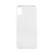 XQISIT FlexCase iPhone 8, Clear Flexcase for iPhone 8