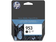 HP 953 Ink Cartridge Black 1.000 Pages