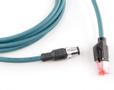 DATALOGIC CAB-ETH-M03 M12-IP67 ETHERNET CABLE (3M) CABL