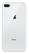APPLE IPHONE 8 PLUS 64GB SILVER OLÅST