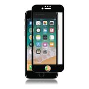 PanzerGlass F-F Curved Silicate Glass Screenpr iPhone 7 Blk