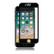 PANZER iPhone 8/7/6S, Full-Fit Glass, Black