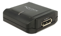 DELOCK Displayport 1.2 Repeater 4K 60 Hz